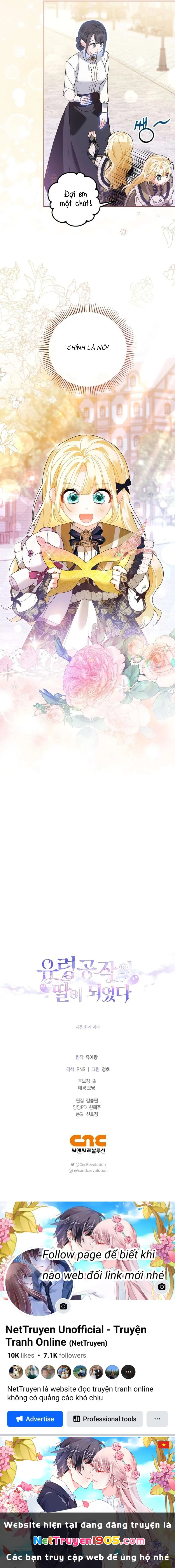 Tôi trở thành con gái của Công tước Ma Chapter 13 - 10