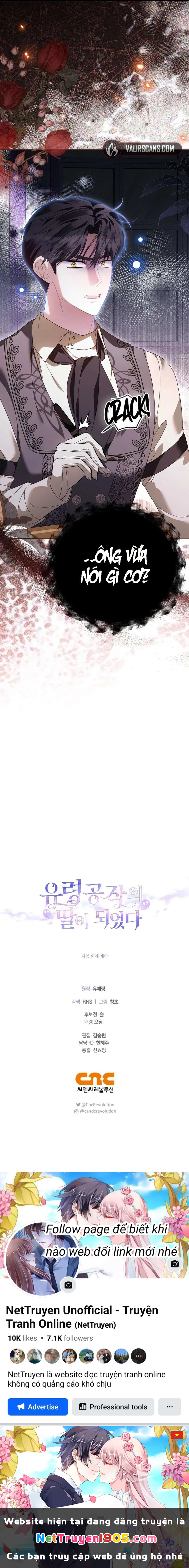 Tôi trở thành con gái của Công tước Ma Chapter 15 - 10