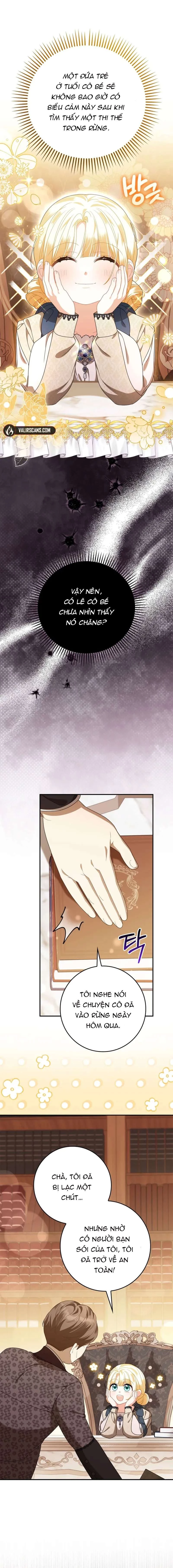 Tôi trở thành con gái của Công tước Ma Chapter 17 - 2