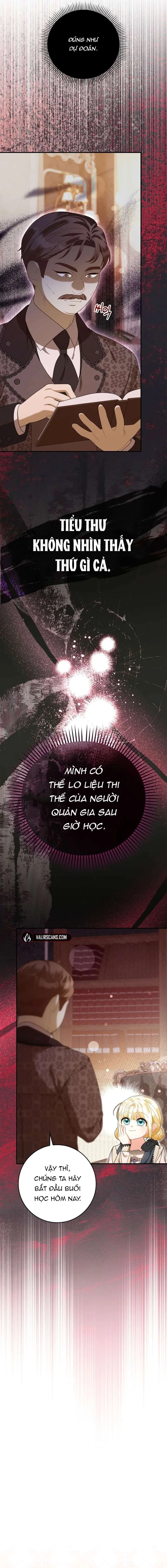 Tôi trở thành con gái của Công tước Ma Chapter 17 - 3