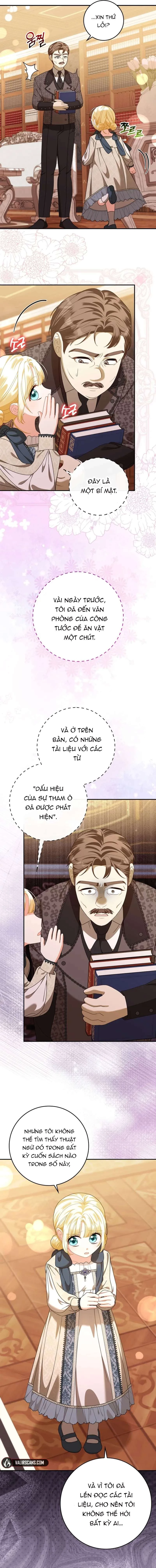 Tôi trở thành con gái của Công tước Ma Chapter 17 - 5