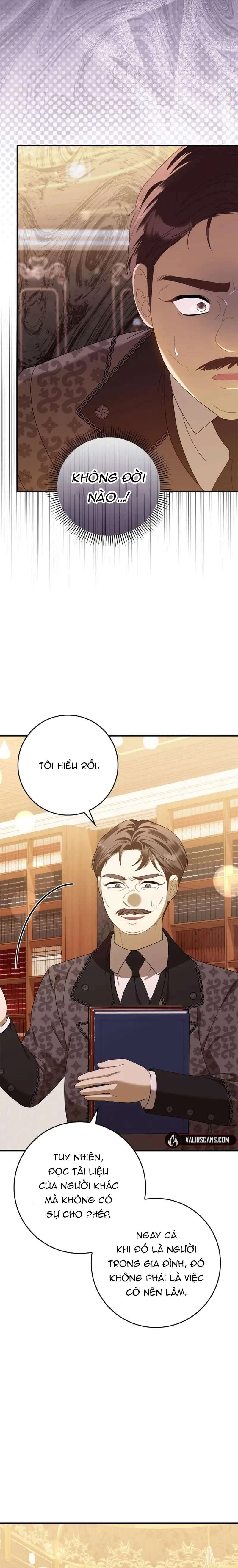 Tôi trở thành con gái của Công tước Ma Chapter 17 - 6