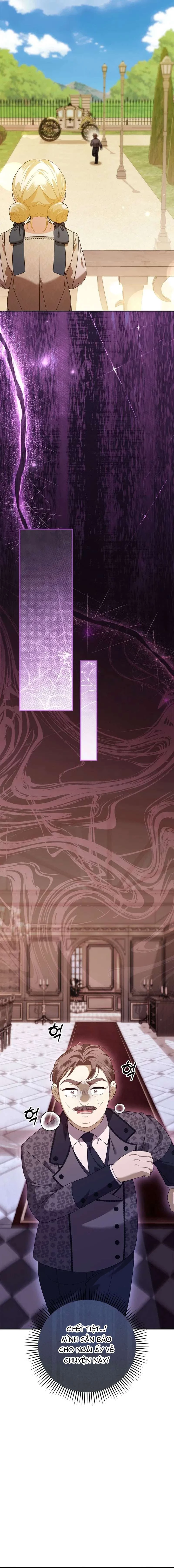 Tôi trở thành con gái của Công tước Ma Chapter 17 - 8