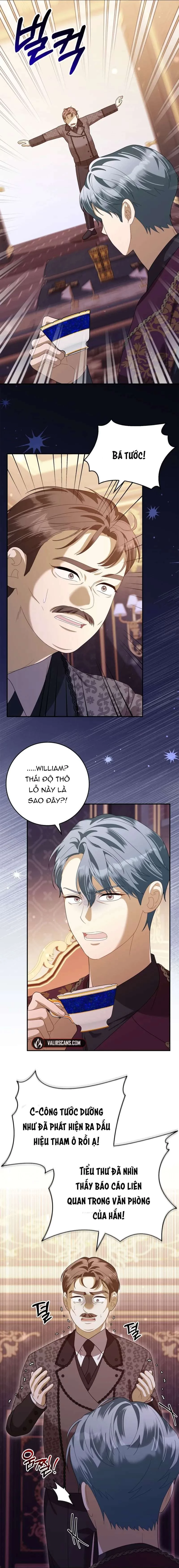 Tôi trở thành con gái của Công tước Ma Chapter 17 - 9