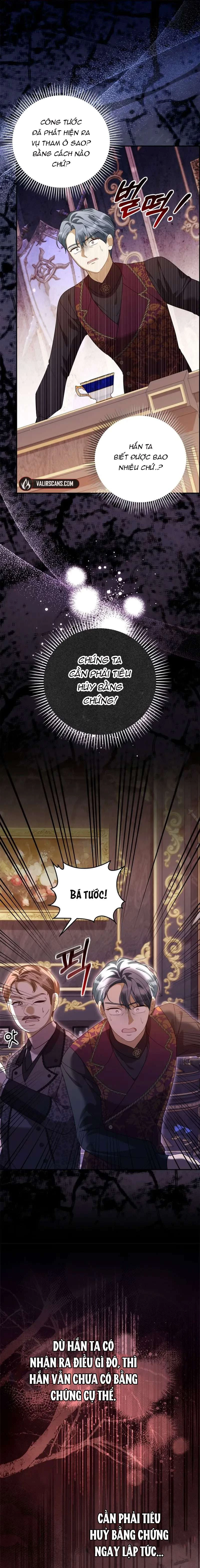 Tôi trở thành con gái của Công tước Ma Chapter 17 - 10