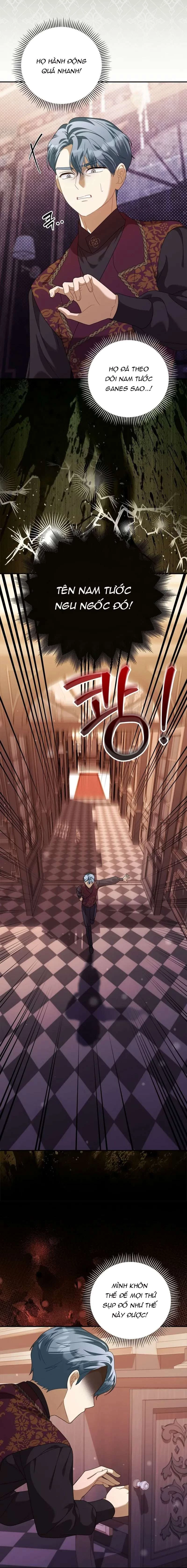 Tôi trở thành con gái của Công tước Ma Chapter 17 - 12