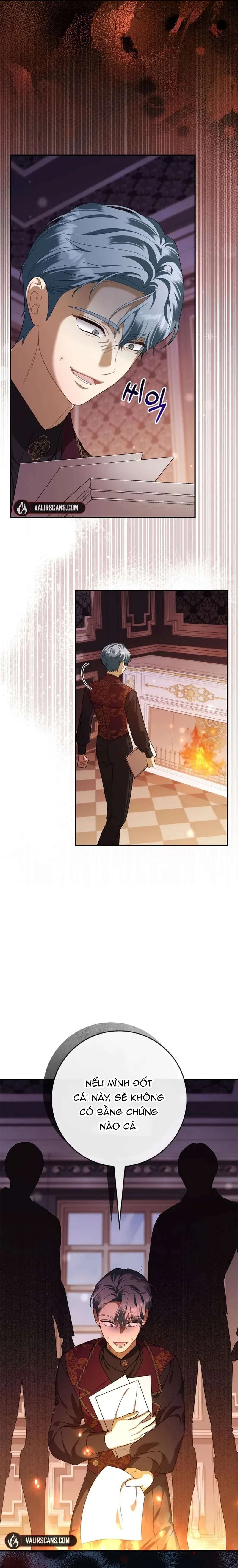 Tôi trở thành con gái của Công tước Ma Chapter 17 - 13