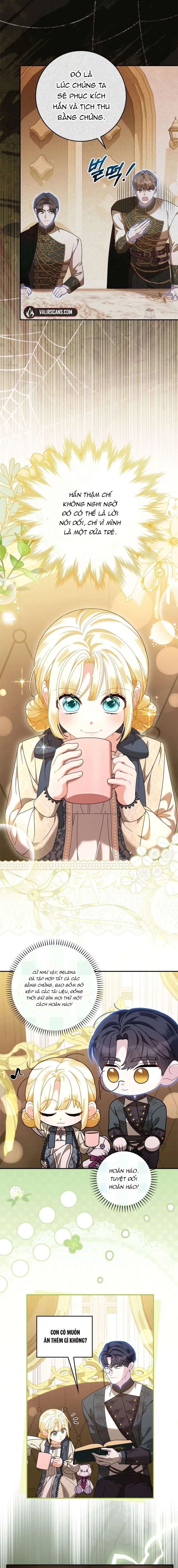 Tôi trở thành con gái của Công tước Ma Chapter 17 - 16