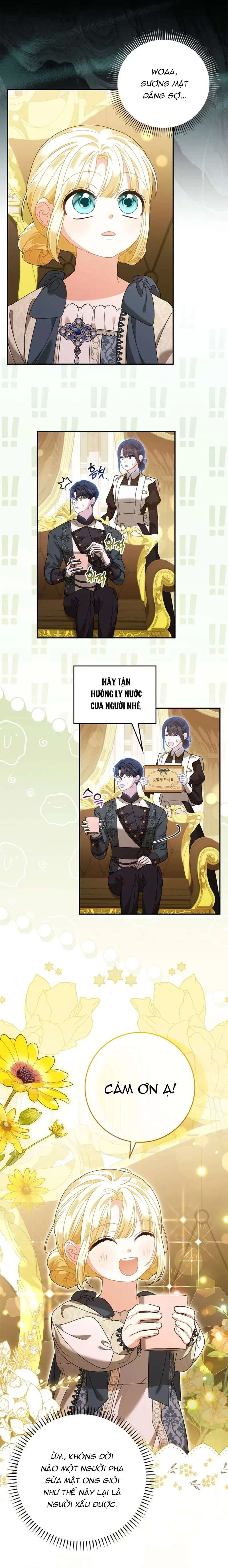 Tôi trở thành con gái của Công tước Ma Chapter 17 - 20