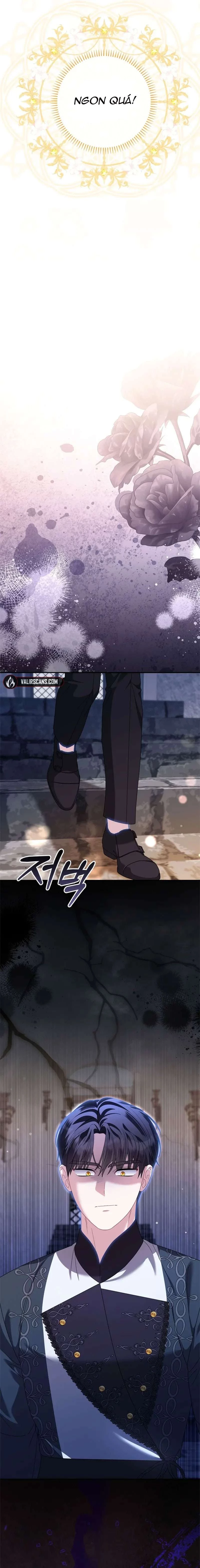 Tôi trở thành con gái của Công tước Ma Chapter 17 - 21