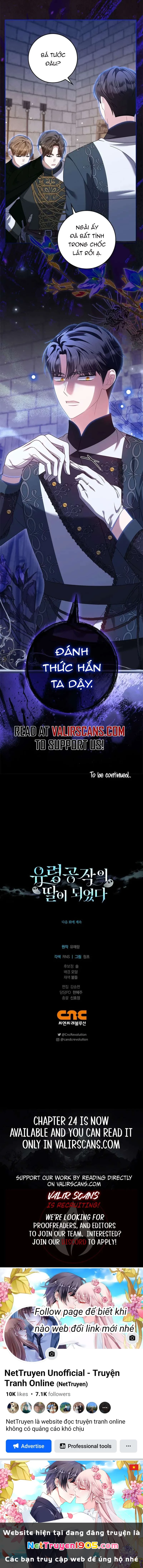 Tôi trở thành con gái của Công tước Ma Chapter 17 - 22