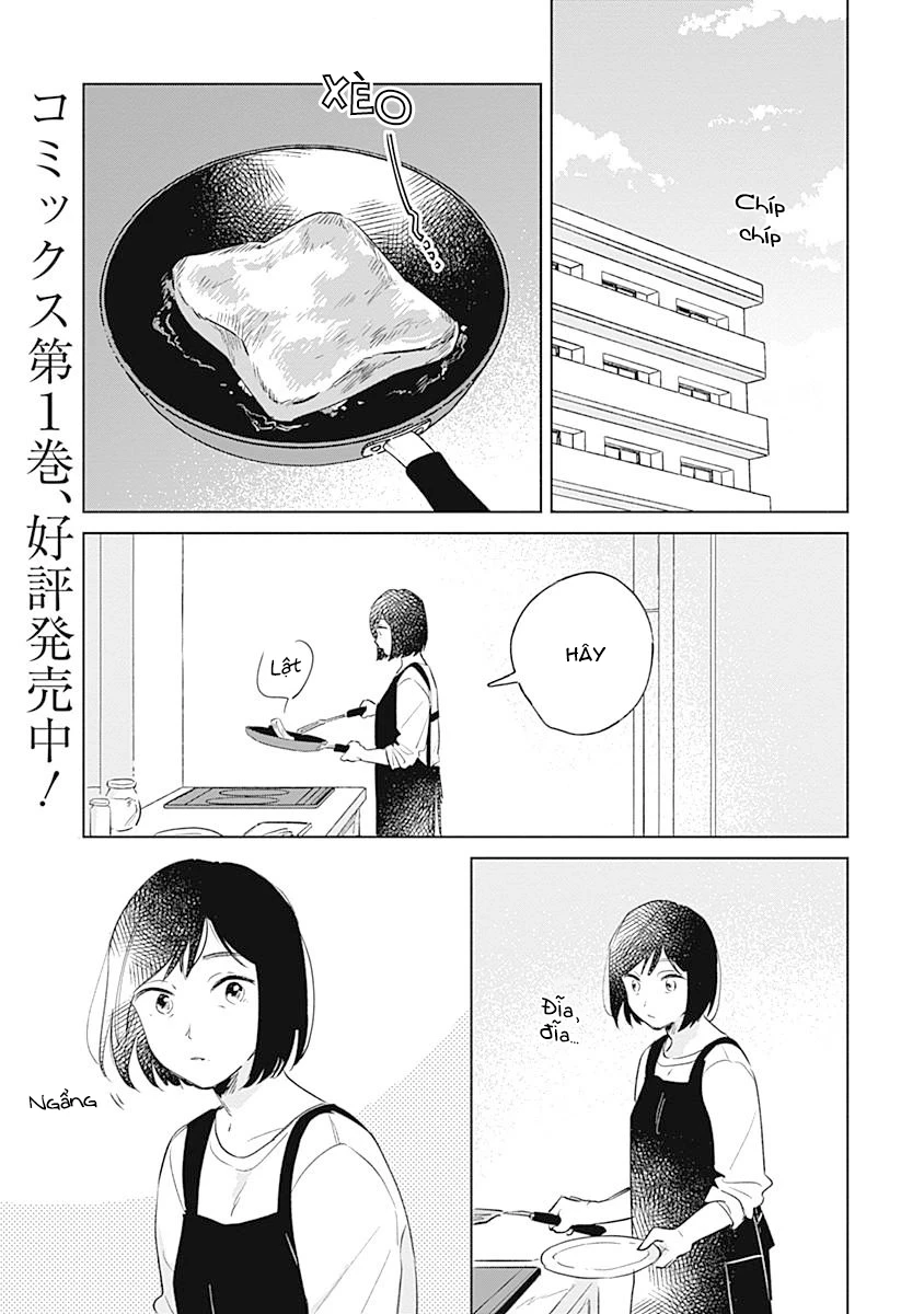 Koi yori Aoku Chapter 8 - 2