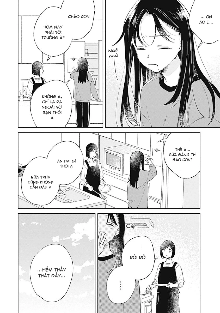 Koi yori Aoku Chapter 8 - 3