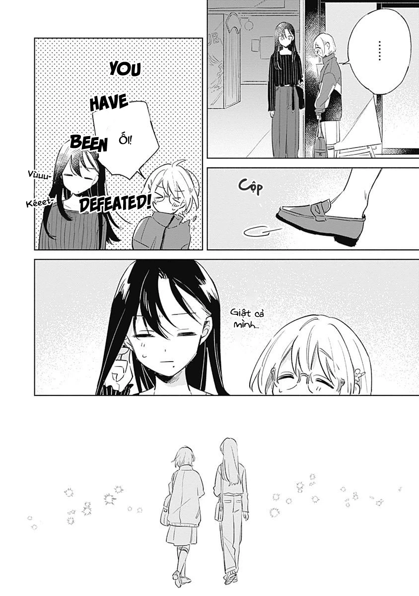 Koi yori Aoku Chapter 8 - 13