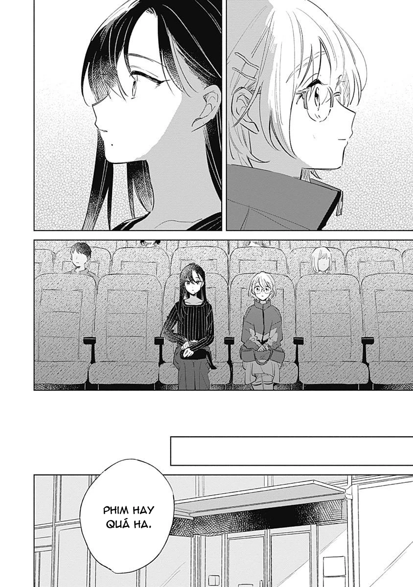 Koi yori Aoku Chapter 8 - 15