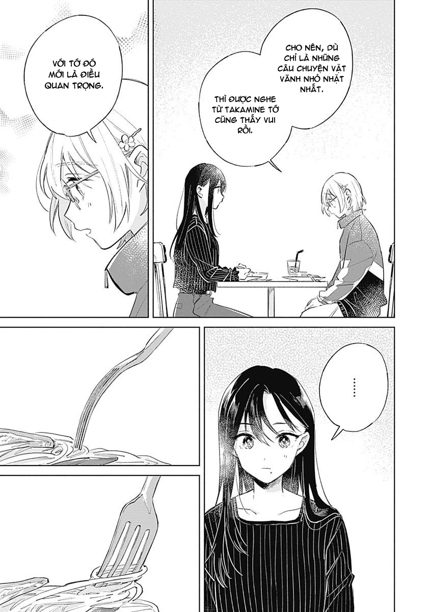 Koi yori Aoku Chapter 8 - 20