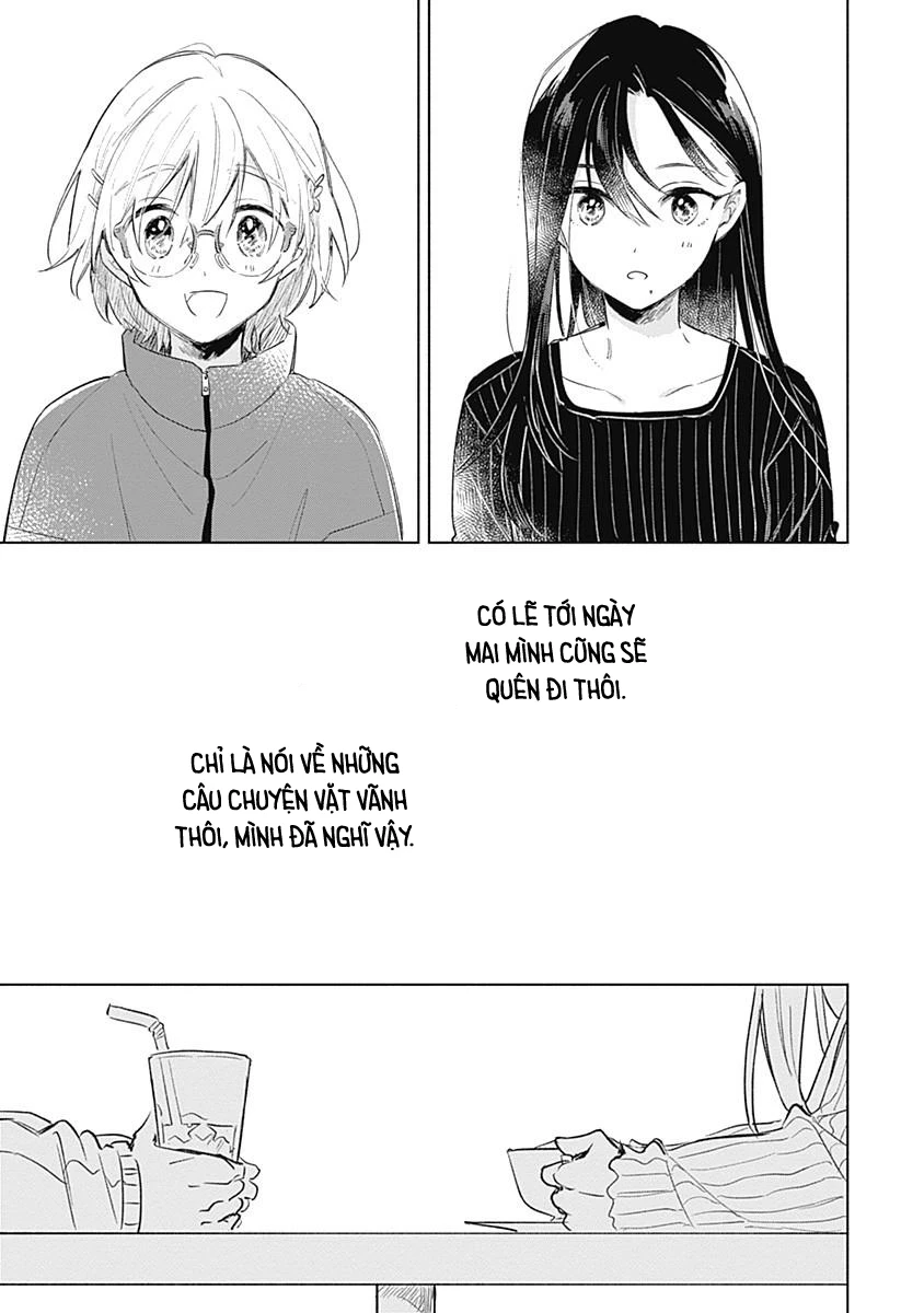 Koi yori Aoku Chapter 8 - 22