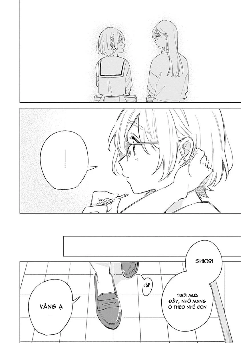 Koi yori Aoku Chapter 9 - 3