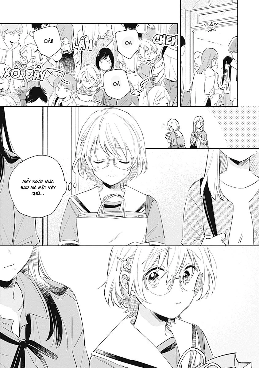 Koi yori Aoku Chapter 9 - 7