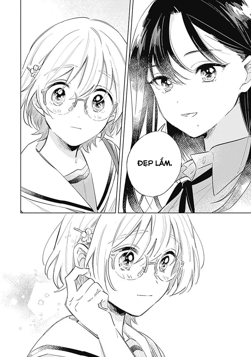 Koi yori Aoku Chapter 9 - 14