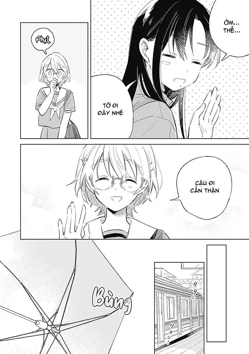 Koi yori Aoku Chapter 9 - 16