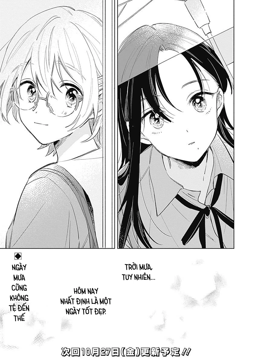 Koi yori Aoku Chapter 9 - 17