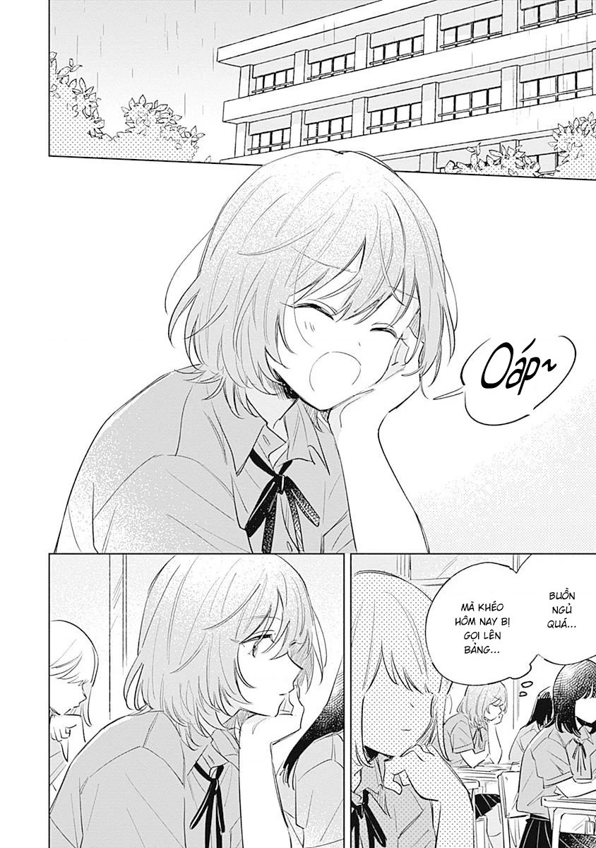 Koi yori Aoku Chapter 10 - 3