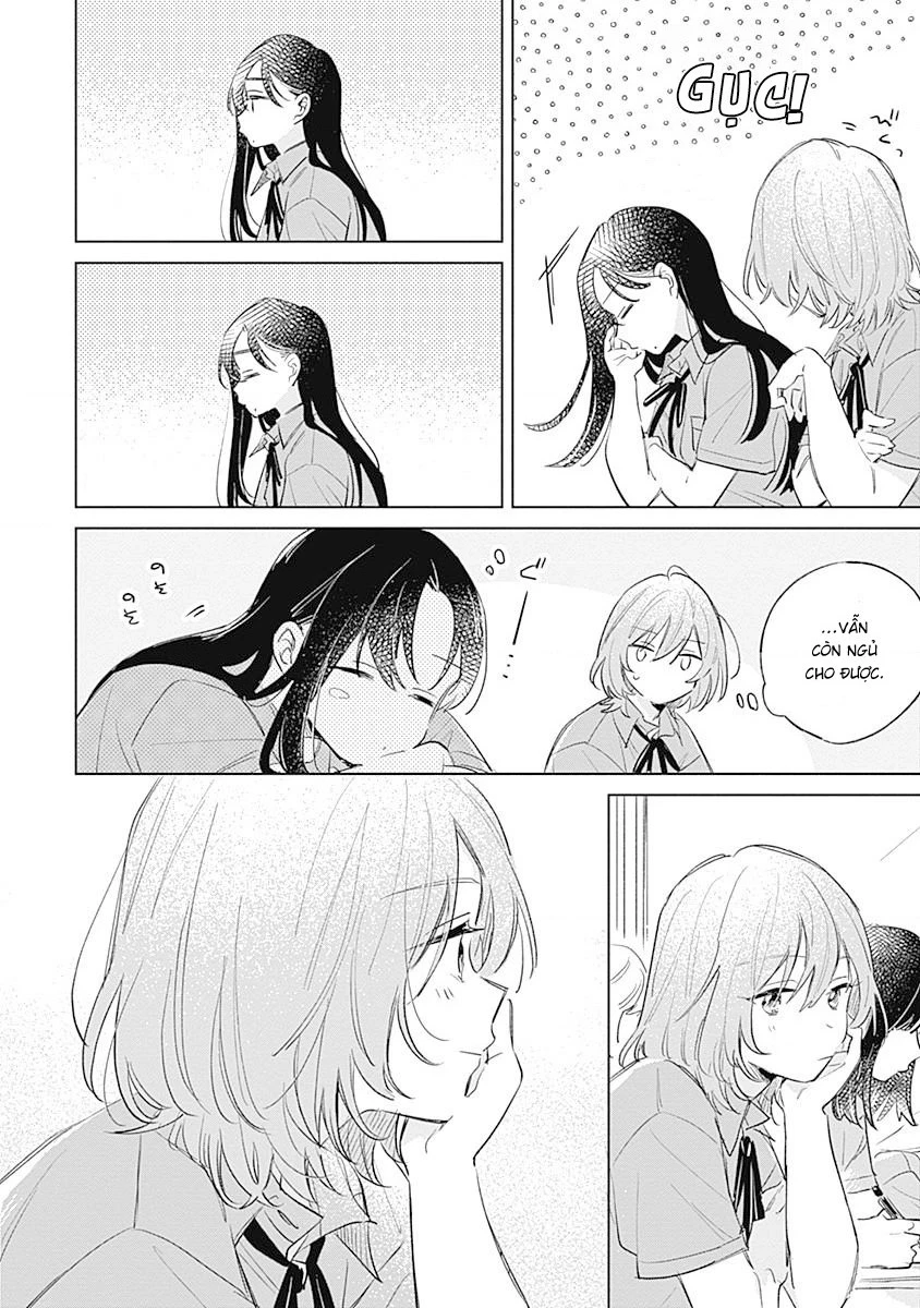 Koi yori Aoku Chapter 10 - 5