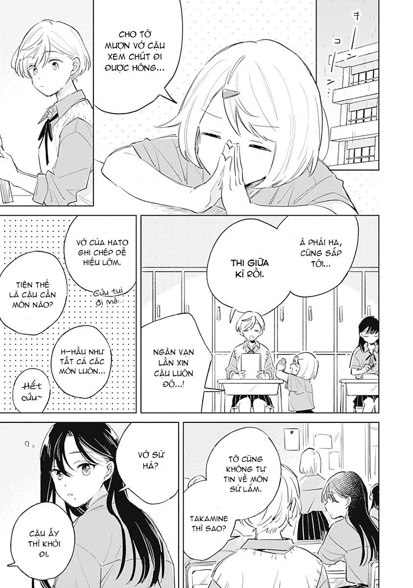 Koi yori Aoku Chapter 10 - 6