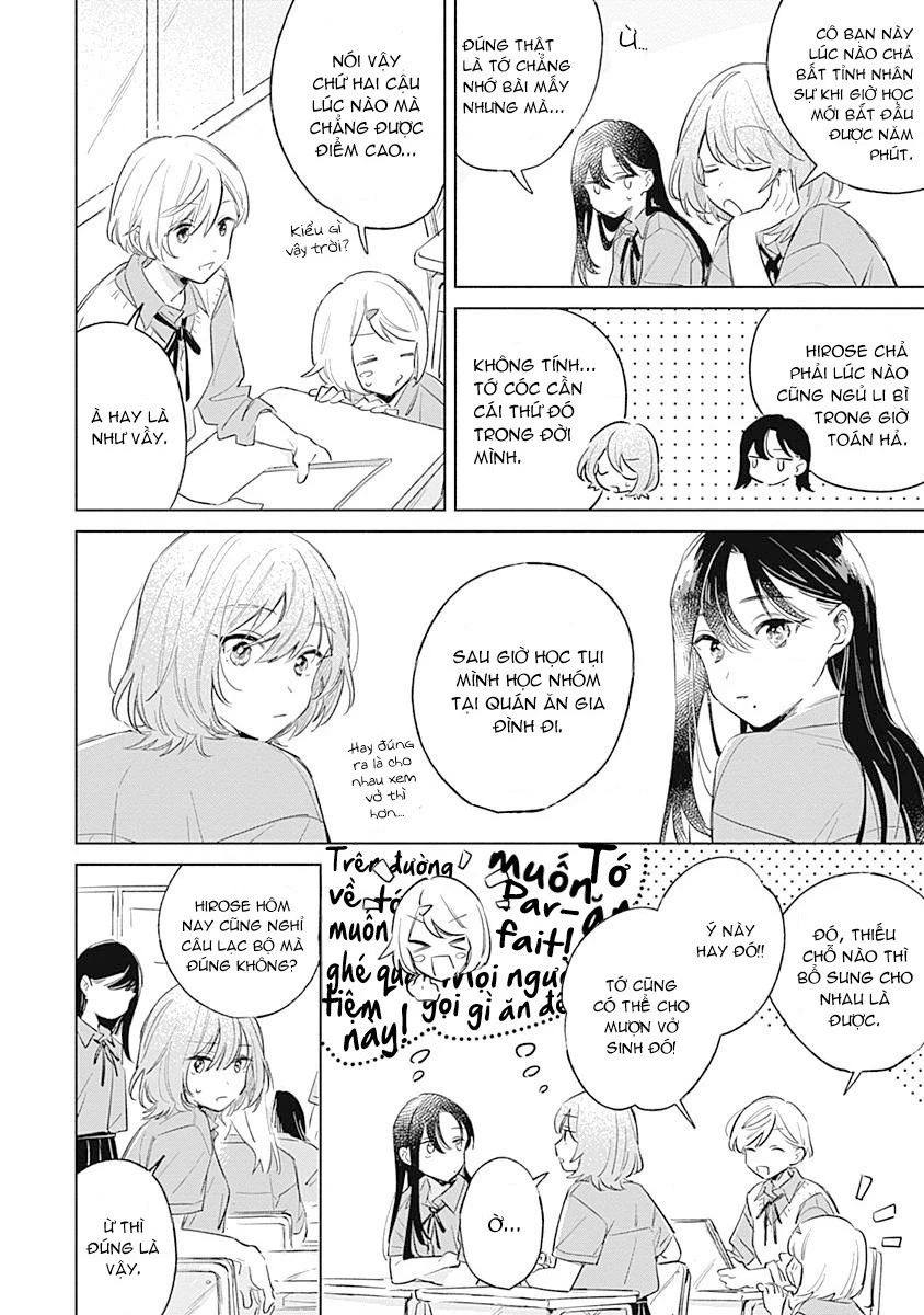 Koi yori Aoku Chapter 10 - 7
