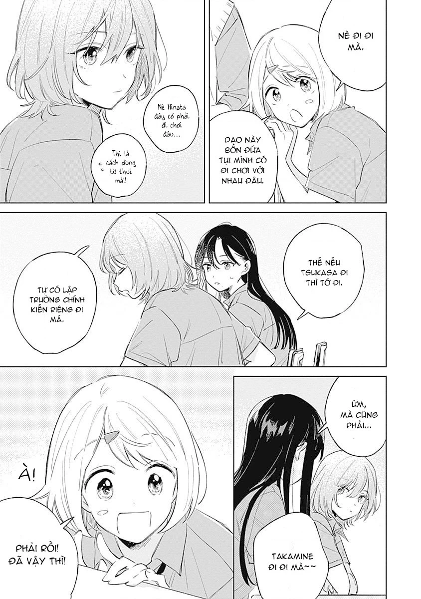 Koi yori Aoku Chapter 10 - 8