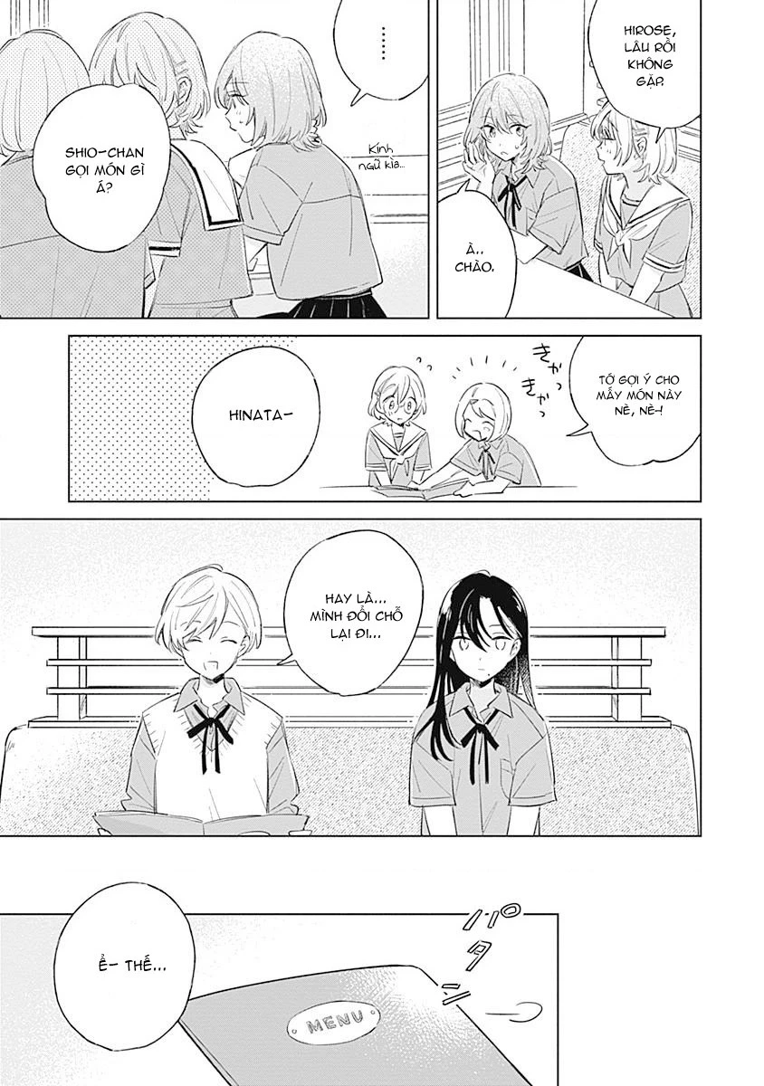 Koi yori Aoku Chapter 10 - 10