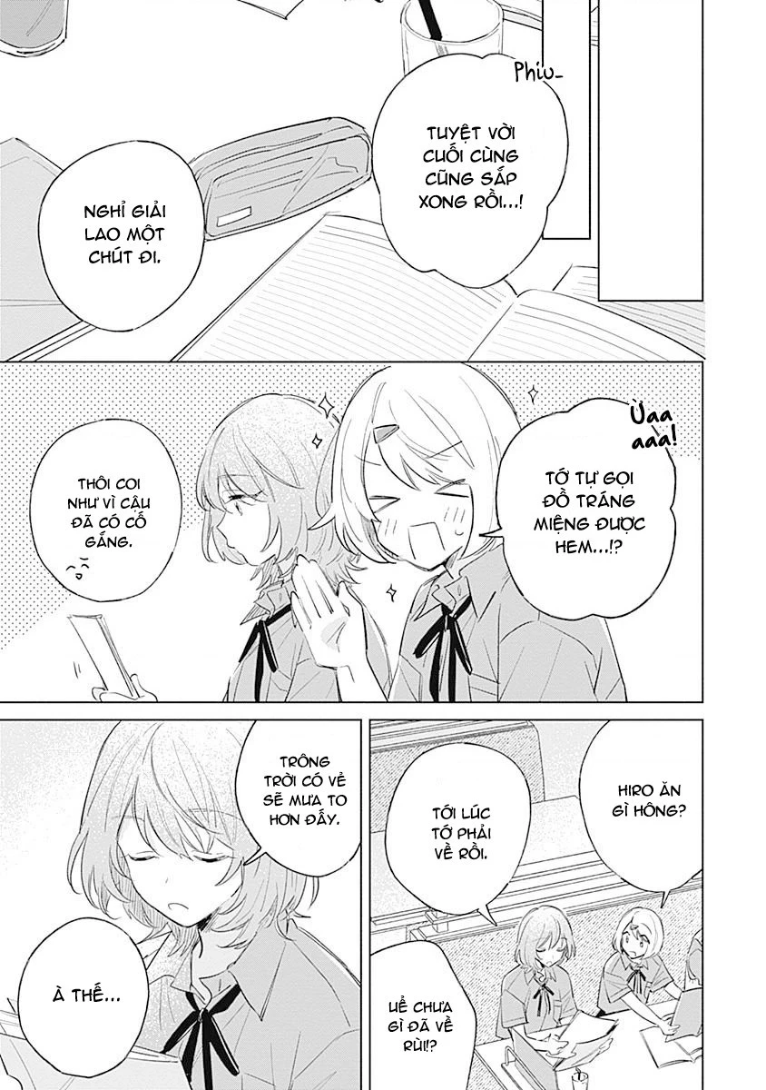 Koi yori Aoku Chapter 10 - 14