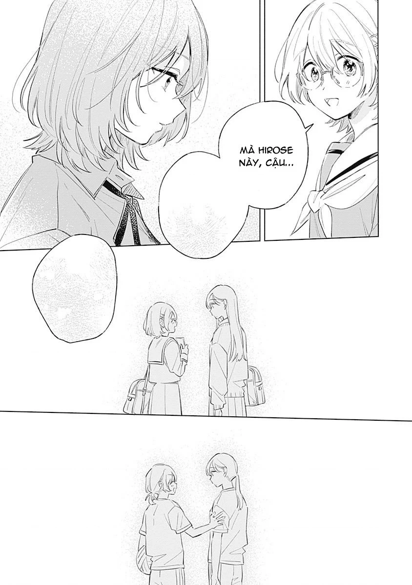 Koi yori Aoku Chapter 10 - 18