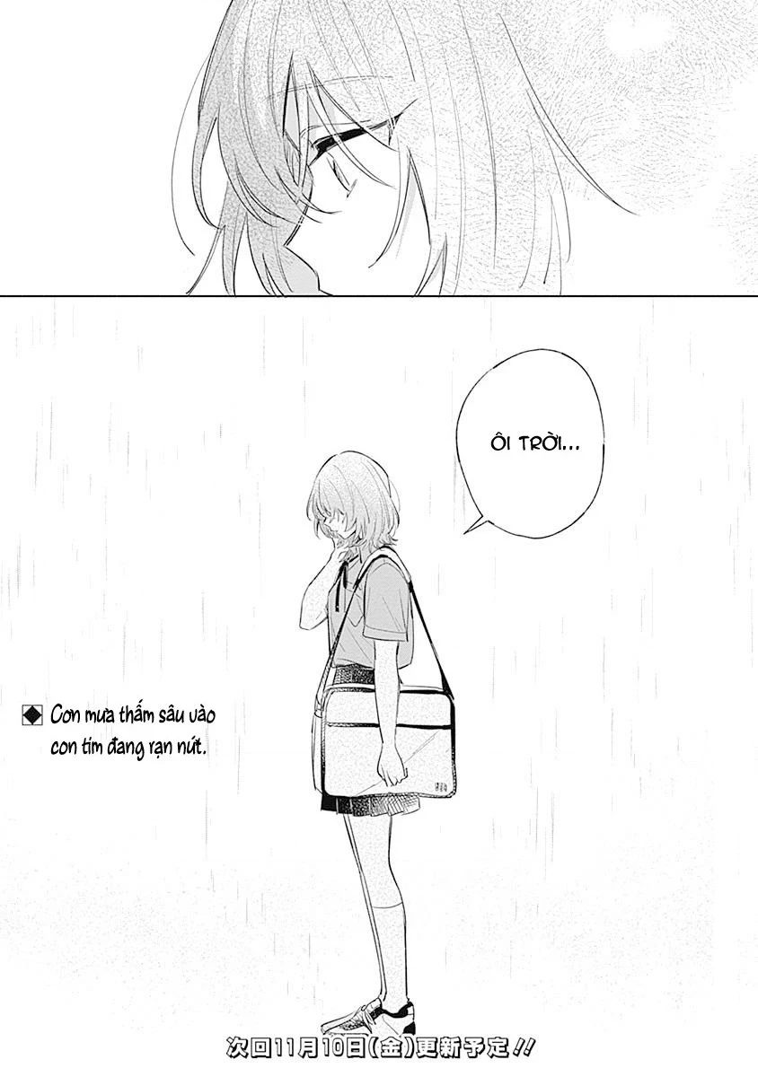 Koi yori Aoku Chapter 10 - 20