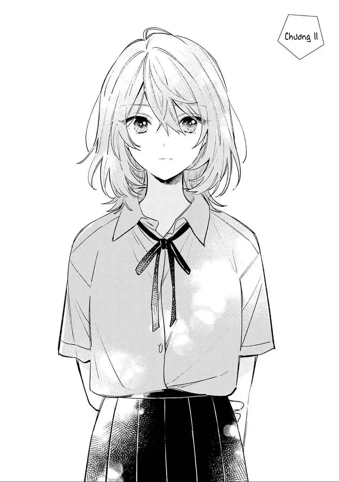 Koi yori Aoku Chapter 11 - 3
