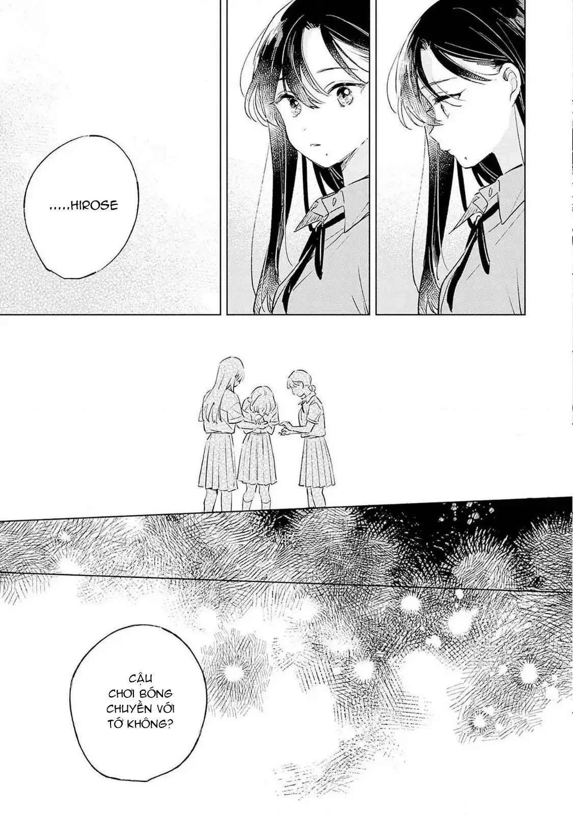 Koi yori Aoku Chapter 11 - 8