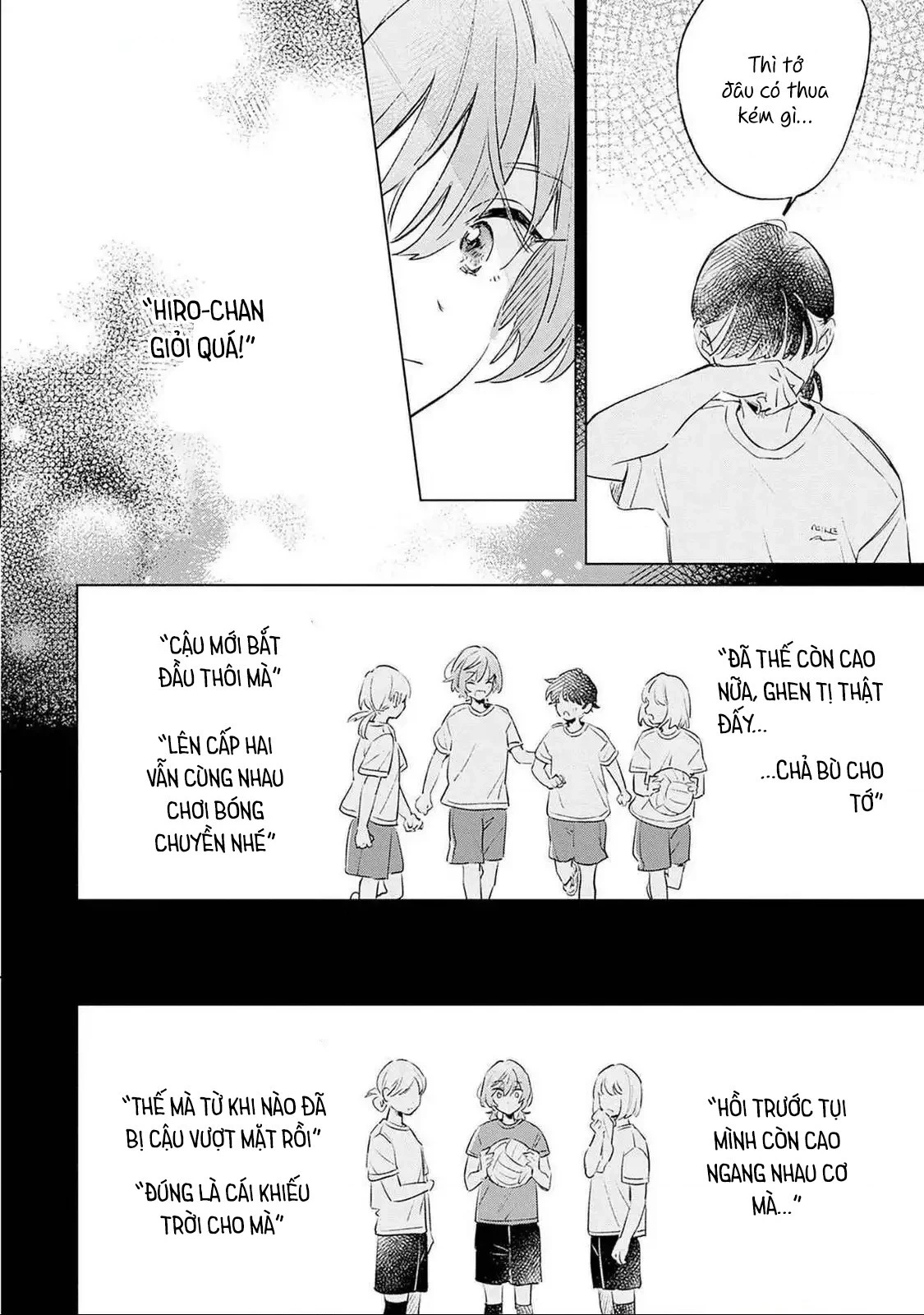 Koi yori Aoku Chapter 11 - 13