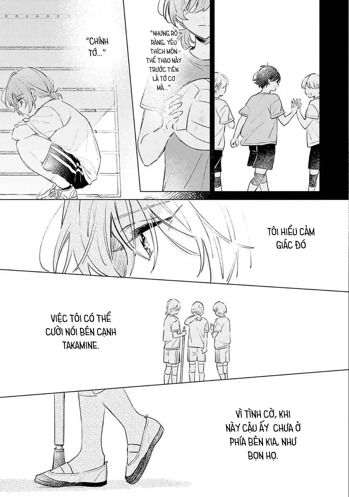 Koi yori Aoku Chapter 11 - 14