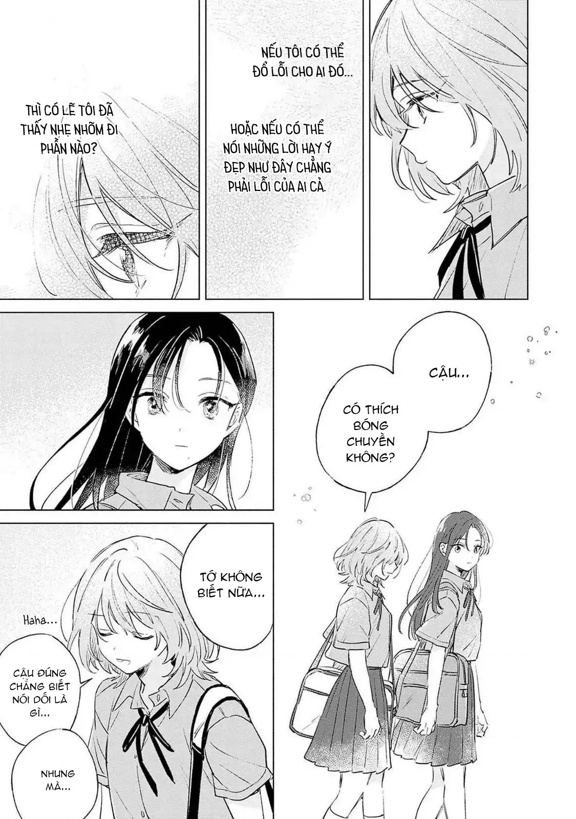 Koi yori Aoku Chapter 11 - 20