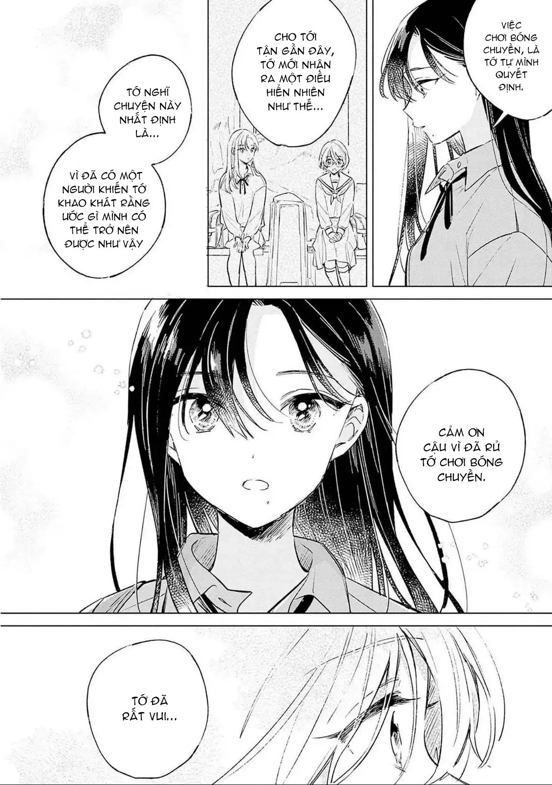 Koi yori Aoku Chapter 11 - 23