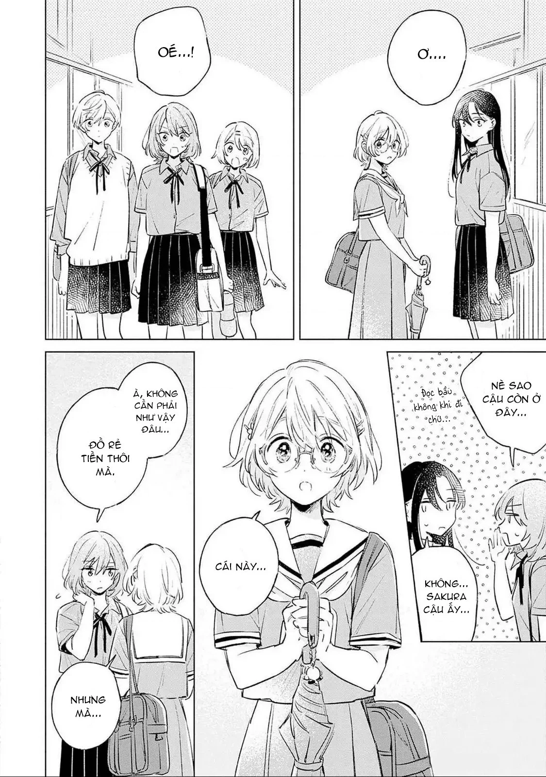 Koi yori Aoku Chapter 11 - 27