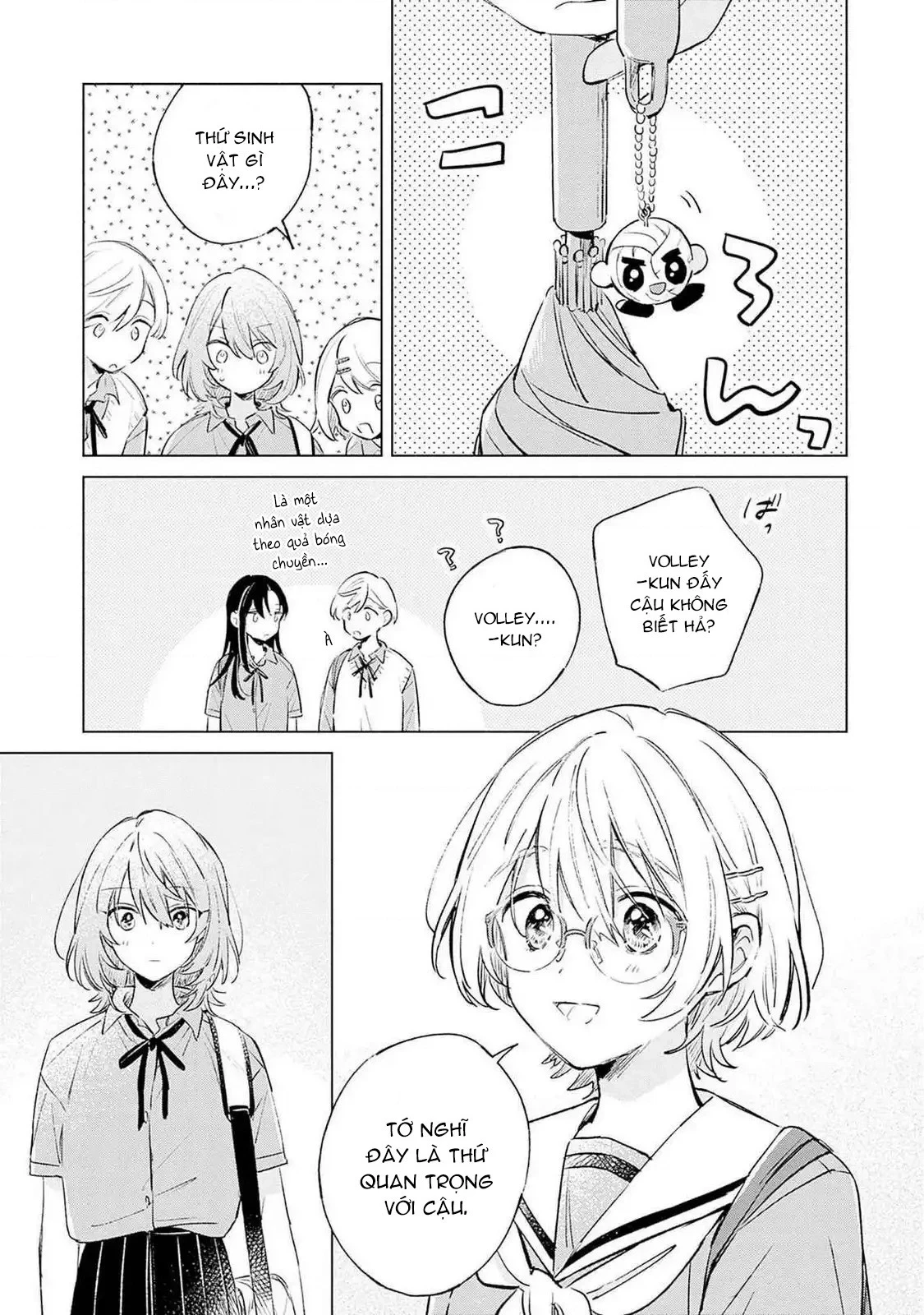 Koi yori Aoku Chapter 11 - 28