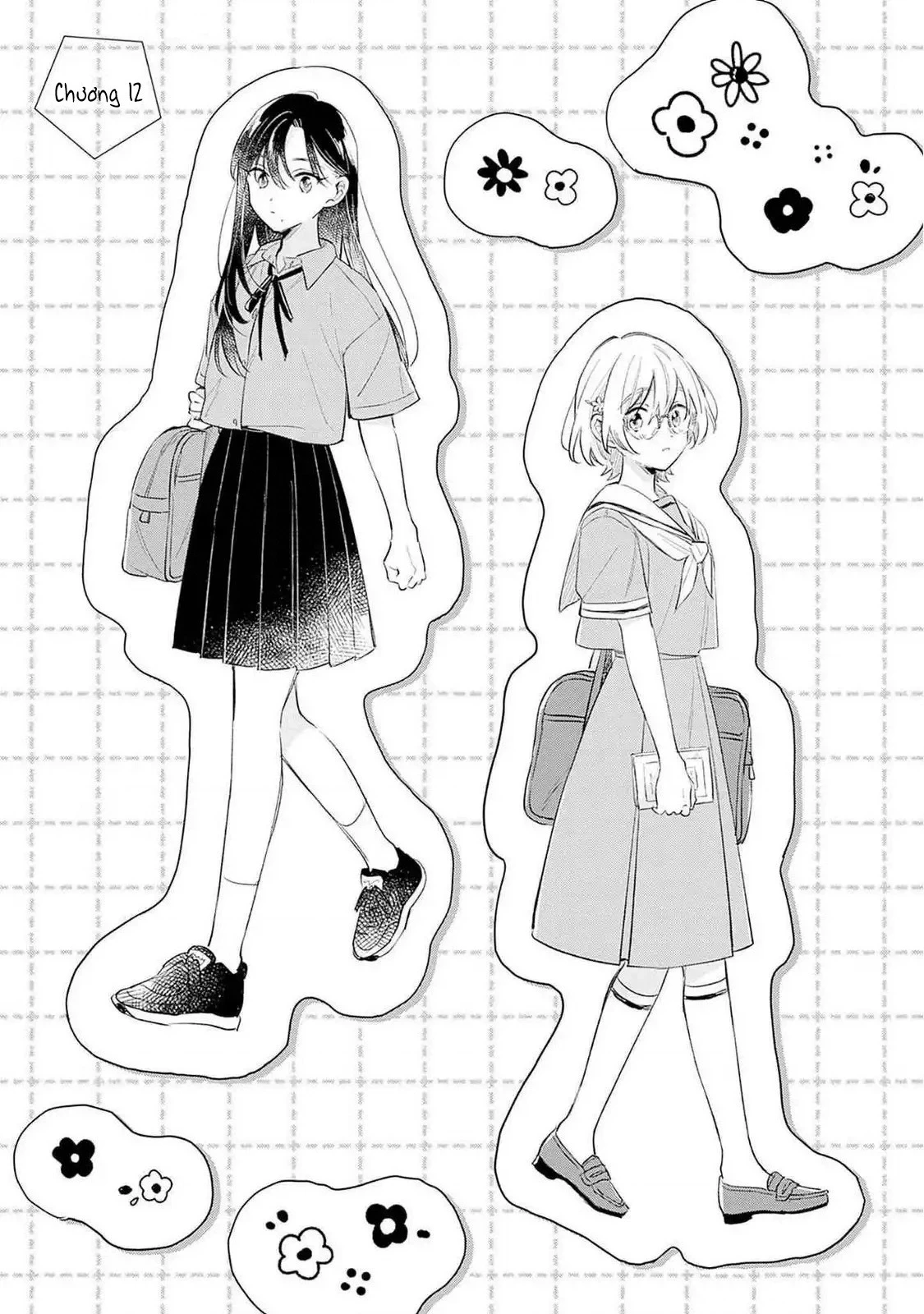 Koi yori Aoku Chapter 12 - 2