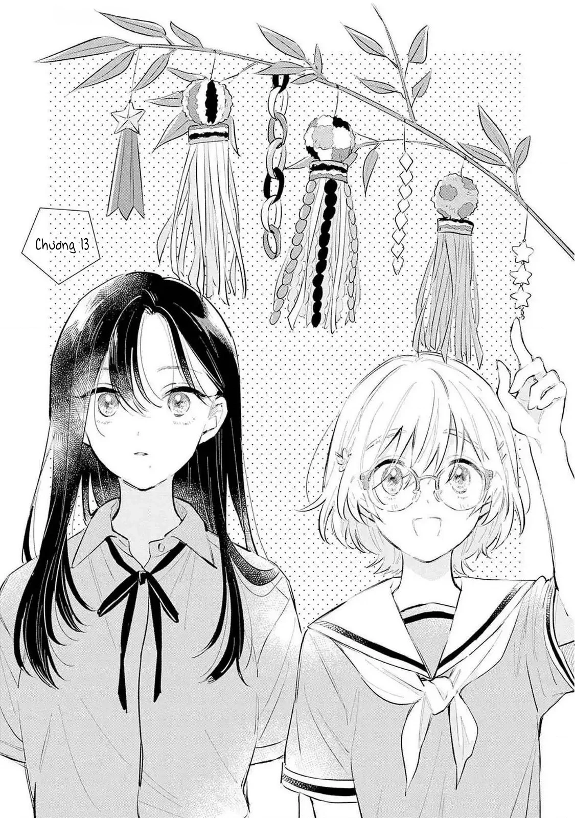 Koi yori Aoku Chapter 13 - 2