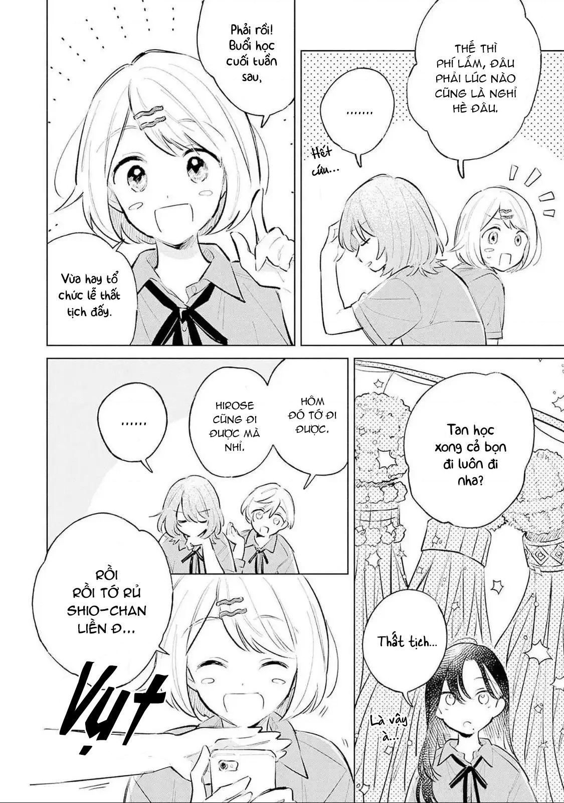 Koi yori Aoku Chapter 13 - 5