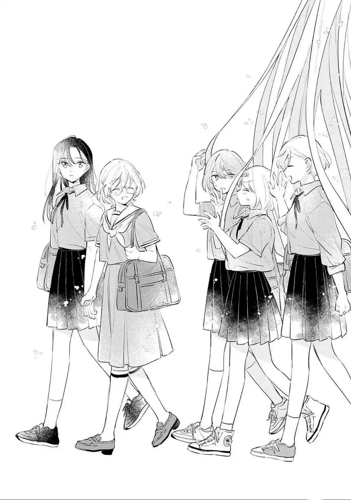 Koi yori Aoku Chapter 13 - 11