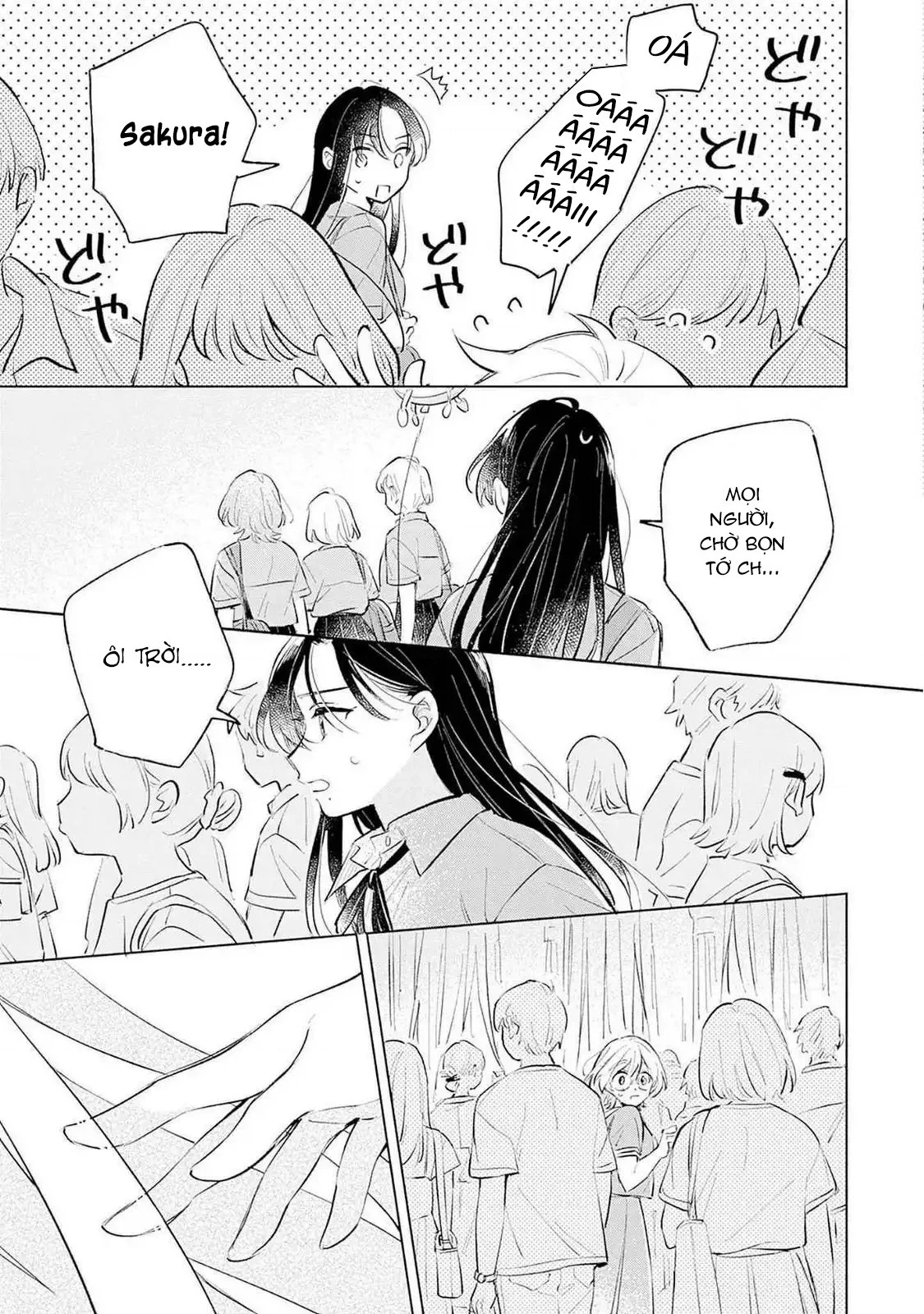 Koi yori Aoku Chapter 13 - 20