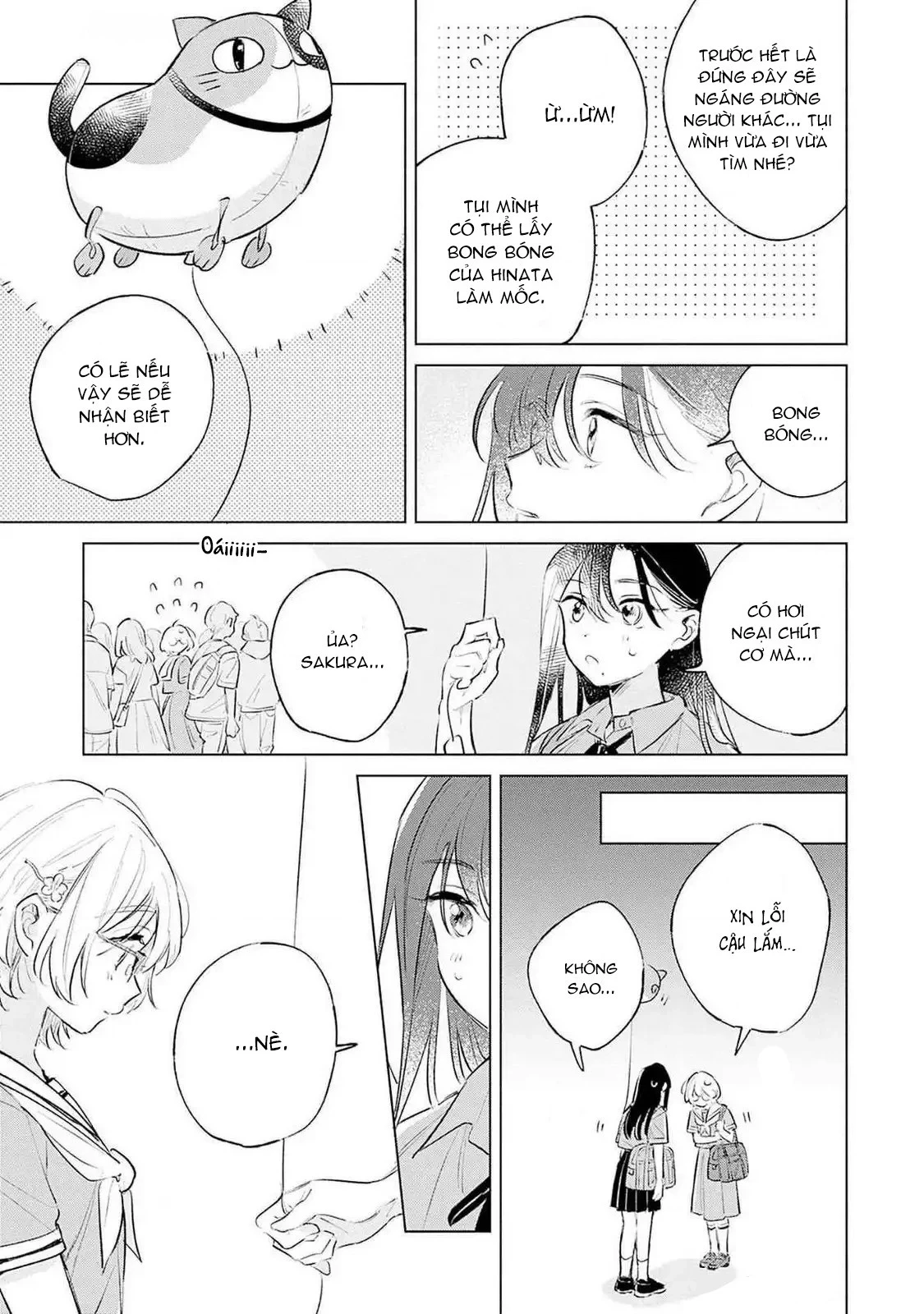 Koi yori Aoku Chapter 13 - 24