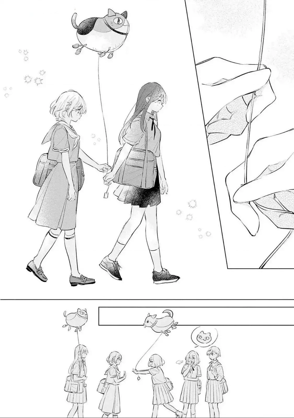 Koi yori Aoku Chapter 13 - 25